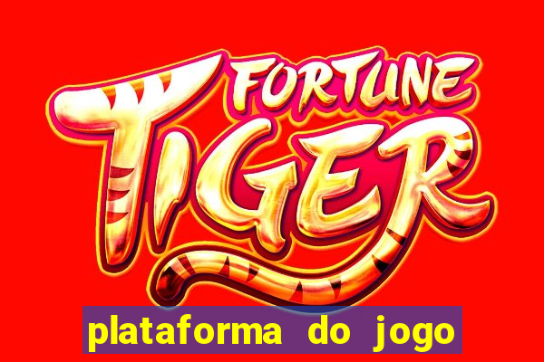 plataforma do jogo do tigre que da bonus no cadastro